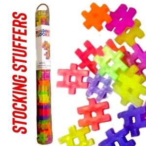 NWT 3D Building Block Puzzles